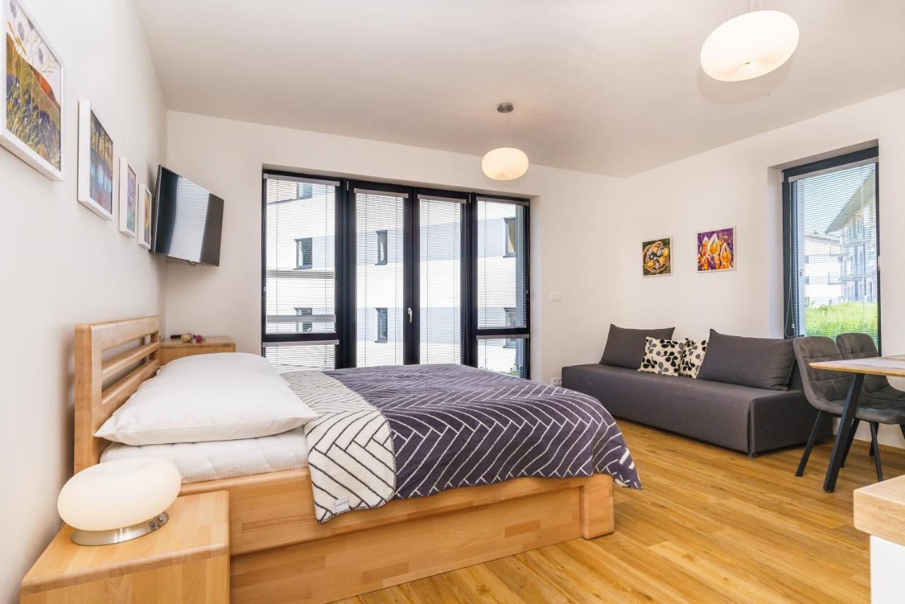 Horsky Apartman Temari 6 Klinovec Loucna pod Klinovcem Exterior photo