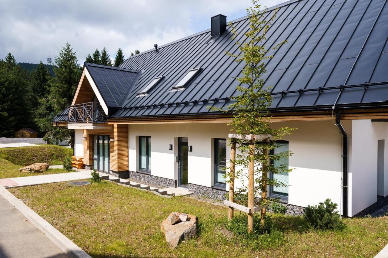 Horsky Apartman Temari 6 Klinovec Loucna pod Klinovcem Exterior photo