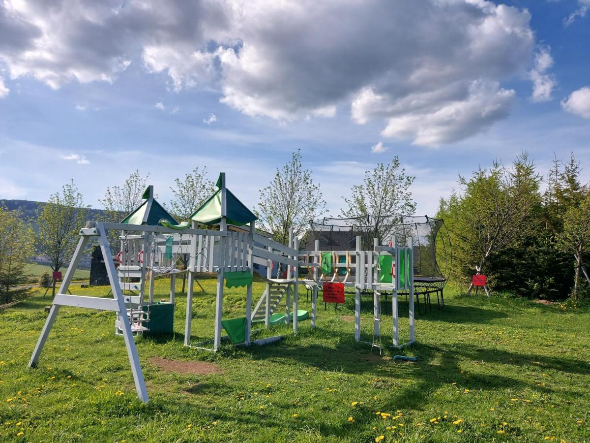 Horsky Apartman Temari 6 Klinovec Loucna pod Klinovcem Exterior photo